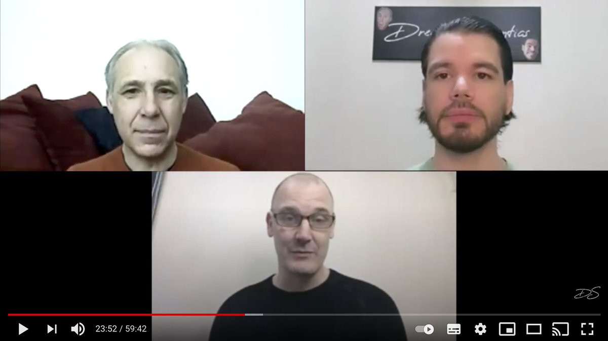 vshowcards's tweet image. A great chat with the boys at @Drew_and_Sam 
Check it out

youtu.be/F__SeJY-iqo