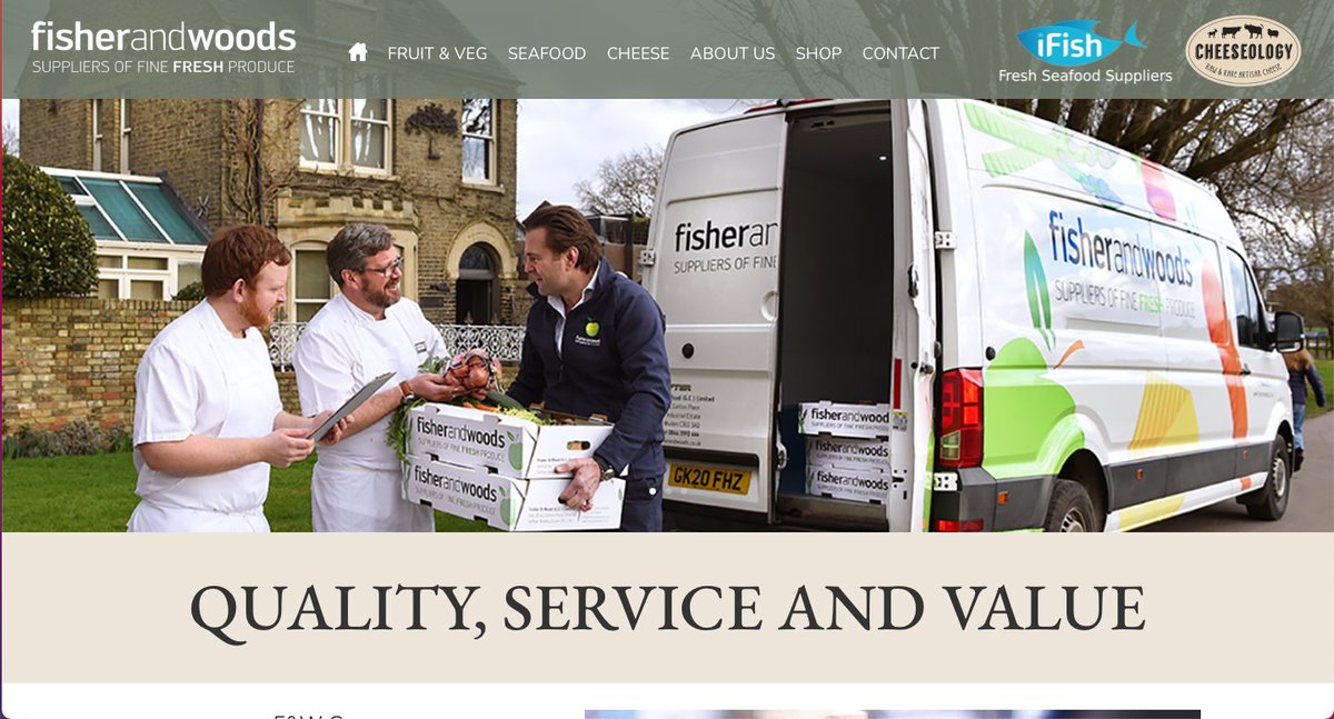 nextnorth's tweet image. Fantastic new website launch for @fisherandwoods ! We have been working very closely with them in recent weeks to produce this fresh new redesign of their website. Take a look at fisherandwoods.co.uk
