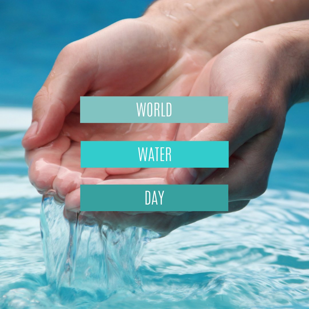 Happy #WorldWaterDay!

Today is about what water means to people, its true value and how we can better protect this vital resource. 💧

Find out more > worldwaterday.org