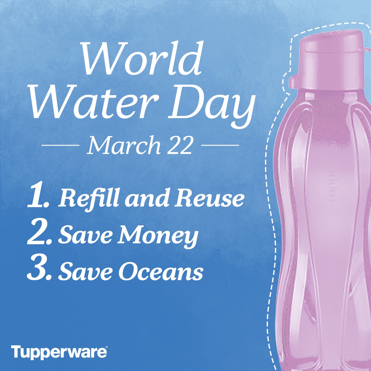Millerkitchen's tweet photo. Help to contribute to conserve our water by refill and reusing water eco friendly water bottles. #worldwaterday  #saveouroceans #conservefreshwater #globalwatercrisis
https://t.co/Nlzi3fsIXj
https://t.co/Vt9jeTD75Z https://t.co/BpBKzXenlK