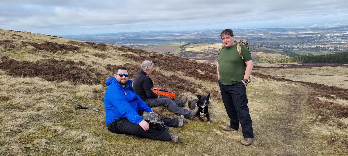 GroupWalking's tweet photo. Cracking Weekend out with Like minded People and Fellow Warriors https://t.co/b7EcEx168N
