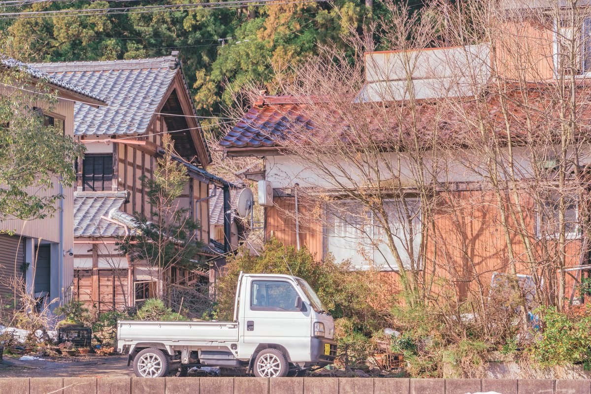 akinecoco987's tweet photo. Countryside in Japan. https://t.co/IjQWIJMGpg