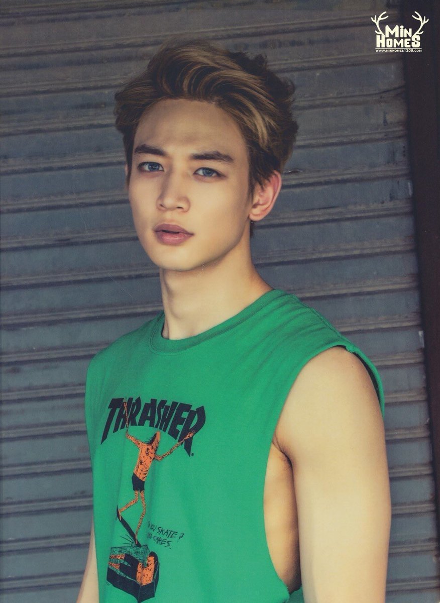 keybumlockets's tweet image. the supremacy of the odd era choi minho