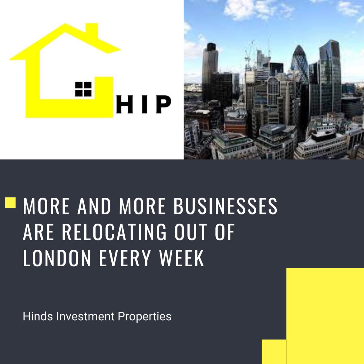 More businesses like the BBC are still leaving the City of London, what about the employees who are left behind, cannot relocate or not given the choice?  More empty office space?
•
•
•
#Relocation #Businesses #LondonCity #North #OuterCities #UKEconomy #Property #OfficeSpace