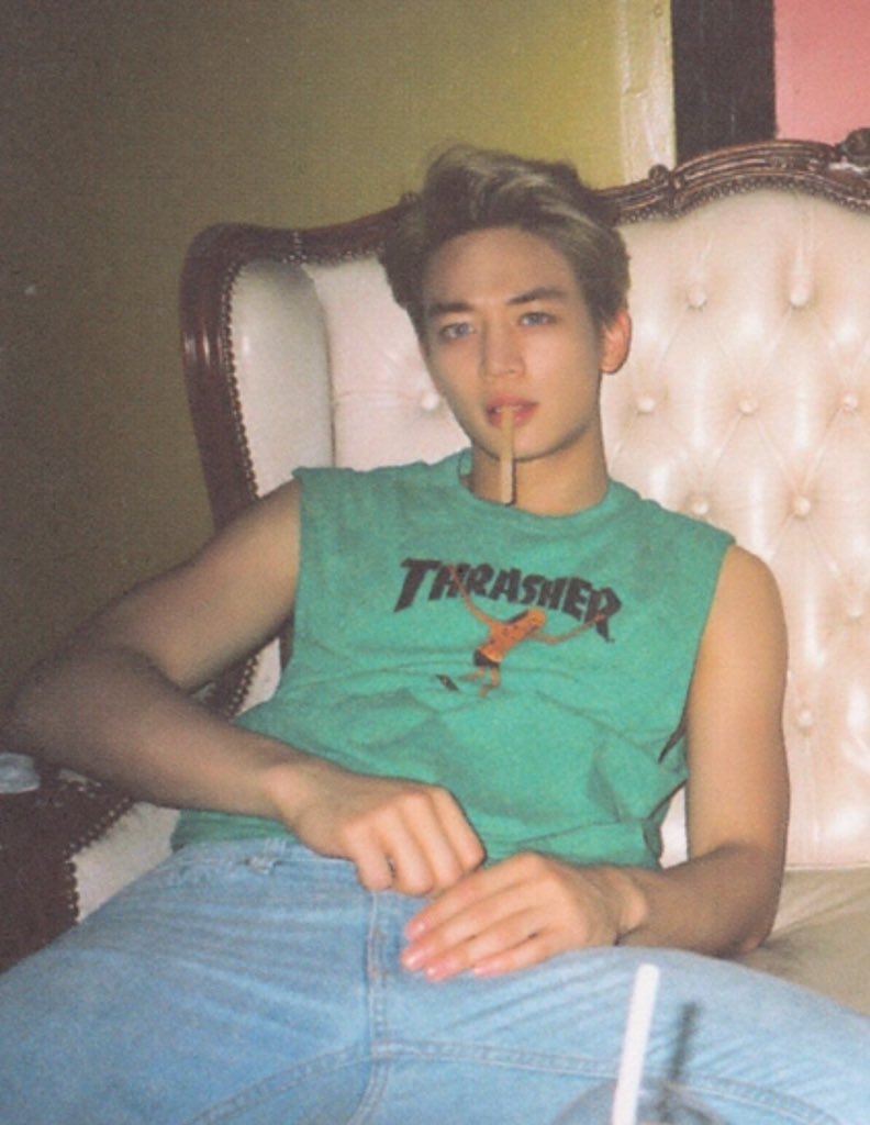 keybumlockets's tweet image. the supremacy of the odd era choi minho