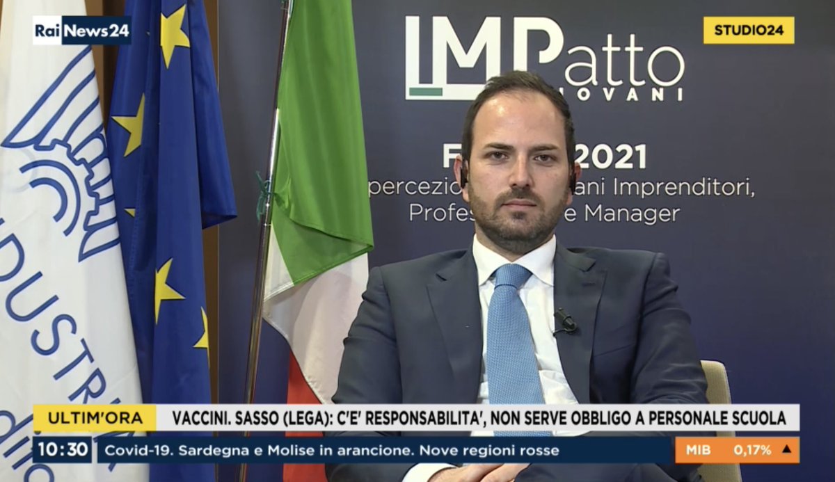 L'abbandono dei codice ATECO nel nuovo decreto è postivo, speriamo però che si riesca ad andare ancora più a fondo per comprendere le dinamiche della crisi e recuperare la perdita di fatturato che interessa la maggior parte delle imprese - <a href="/RiDiStefano/">Riccardo Di Stefano</a> a #Studio24