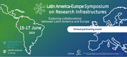 ResInfraEULAC's tweet photo. @instructhub @instructhub has worked on several network solutions and platforms to help drive collaboration between EU and LAC research facilities, with positive impact. It also will be present at LAC – EU Symposium on #RI, hosted by #ResInfra and @RI_VIS_eu, from June 15th to 18th https://t.co/ADb3YkCV1F