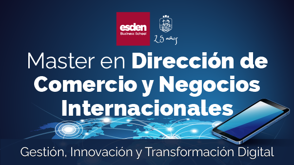 EsdenBS's tweet photo. #Máster en Dirección Comercio y Negocios Internacionales. ¿Te apuntas a liderar el cambio?
☑️ Próxima convocatoria en abril.
▶️+info: https://t.co/c8rKSGRpCx #posgrado #esdenreverse #formación #tecnología #FlexLearning #InnovativeEducation #transformacióndigital #innovación https://t.co/drj07YN9Z4