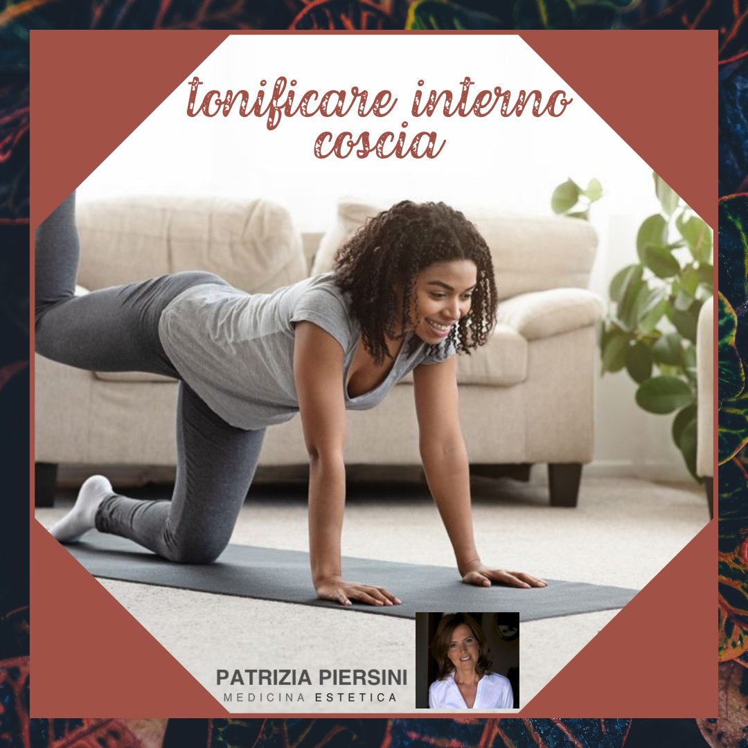 piersini's tweet photo. Per la tonificazione dell’interno cosce, regione che nella donna è fisiologicamente più lassa, importantissimo è effettuare in modo costante attività fisica che porti ad una maggiore tonificazione del muscolo.

◗ ◗ https://t.co/DFWoW2J4RE https://t.co/D2FH1BJhK6