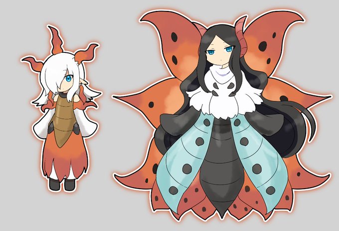 ウルガモスのtwitterイラスト検索結果