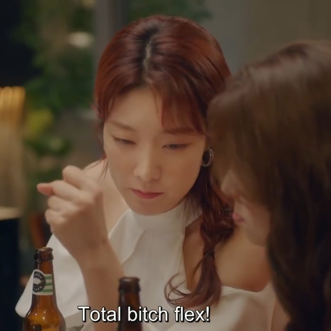 blexicanarogue2's tweet photo. THESE B¡TCHES MAKE ME SMILE 🤣
#JungInSun #ChaMinJae
#NotYetThirty #HowToBeThirty
#HowToBeThirtyEp8 #아직낫서른 https://t.co/A5iA4qoqgL