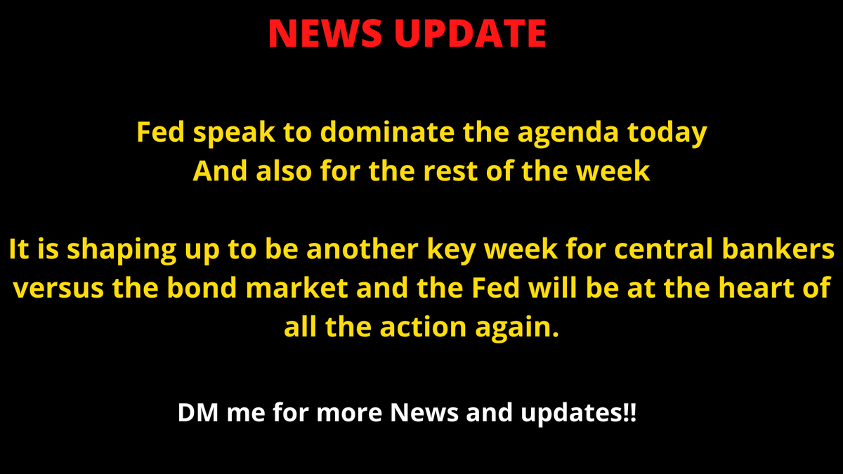 stella58601976's tweet photo. Fed speak to dominate the agenda today

Text me for more information
Join me via Link
https://t.co/0H2gWnleNW

@Forex4News @ForexNewsRoom @JasrayMaz @ForexNewsAlert @forexprofiting @forexjapan @forexlondon @ForexSignals24h @forex_malaysia @NewForexTrading @ForexBrokerInc https://t.co/JaZ3EMdU0Q