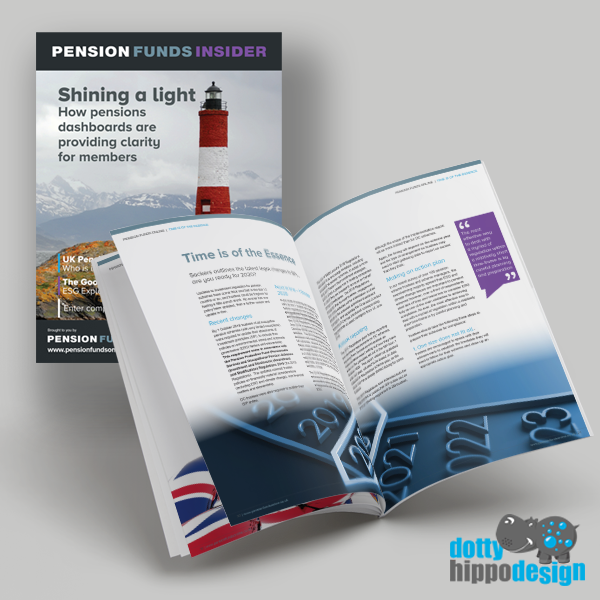 dottyhdesign's tweet photo. Brochure design | Pensions Magazine

#brochuredesign #graphicdesigner #Thurrockbusiness https://t.co/nGTM9F3UrG