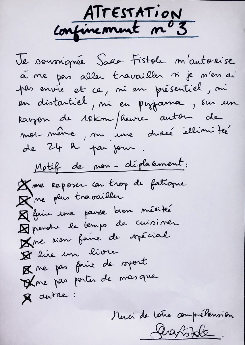 Commerce non-essentiel 
#attestationdedeplacement #COVID19 #coronavirus #travail #confinement3 #confinement #CouvreFeu