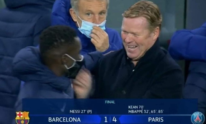 TrollFootball's tweet photo. Spot the difference https://t.co/LiiSMSFpiK