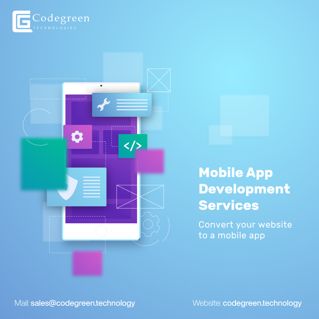 codegreentechno's tweet image. Convert your website to a mobile app
Mobile app development services
☎+91 8606478887
📧 sales@codegreen.technology
website: codegreen.technology
#codegreen  #codegreentechnology #mobileappdevelopment #mobileapplication #mobileappdevelopmentcompany #mobileapps #webdevelopment