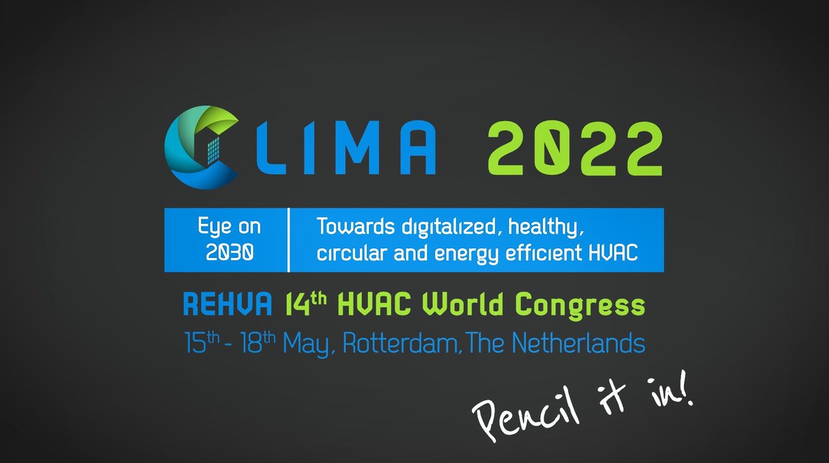 CLIMA World Congress tweet media