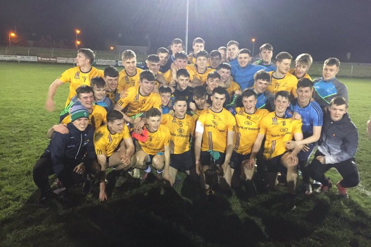 DCU Dóchas Éireann GAA Club (@dcudoceirgaa) on Twitter photo On This Day 2018... There was Fresher double delight for <a href="/DCU/">Dublin City University</a> as <a href="/HigherEdGAA/">GAA Higher Education</a> Hurling & Football titles were won in <a href="/Stradbally_GAA/">Stradbally GAA Club</a> & <a href="/PortGAA/">Portarlington GAA Club</a> with victories over UL in both finals #OnThisDay On This Day 2018... There was Fresher double delight for <a href="/DCU/">Dublin City University</a> as <a href="/HigherEdGAA/">GAA Higher Education</a> Hurling & Football titles were won in <a href="/Stradbally_GAA/">Stradbally GAA Club</a> & <a href="/PortGAA/">Portarlington GAA Club</a> with victories over UL in both finals #OnThisDay