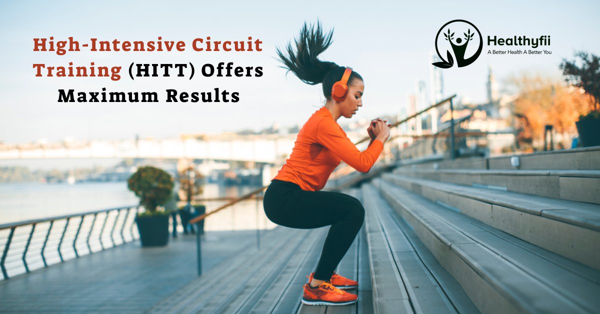 Read.. bit.ly/3daELr5
.
A high-intensity circuit training is the best workout for time-constraints people in the fitness field.