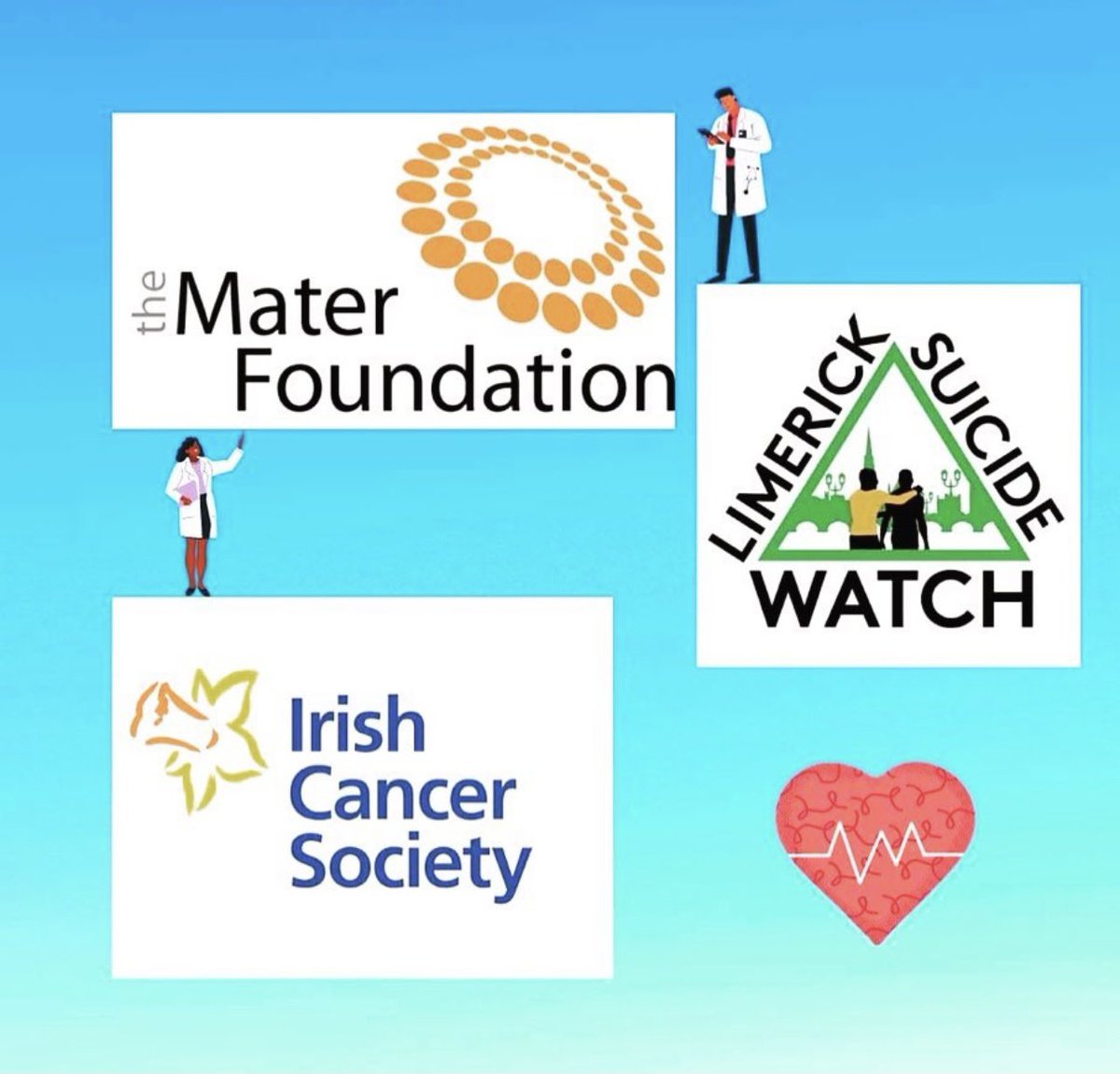 999forfrontline's tweet photo. DAY 1! Today &amp; all this week we will run/cycle/walk 9k to raise as much money as we can for the incredible charities🙌🏼 
The support has been great this far so let’s all make a big push to get out for the final week to remember Jacinta O’Brien who loved seeing people exercising ❤️ https://t.co/as7qs8SlJz