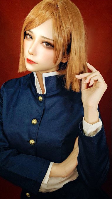 Twitterのコスプレ画像16