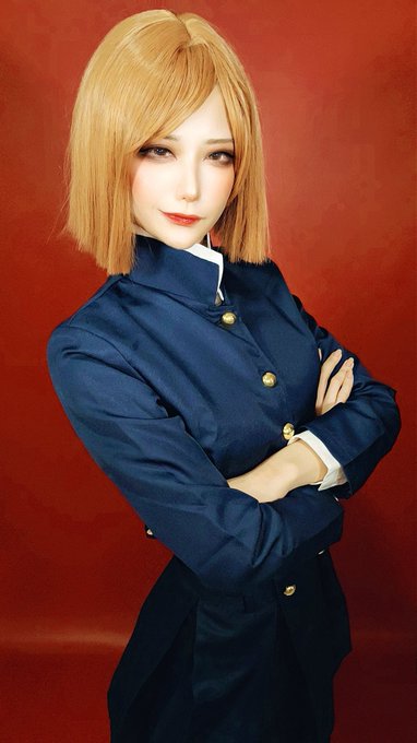 Twitterのコスプレ画像17