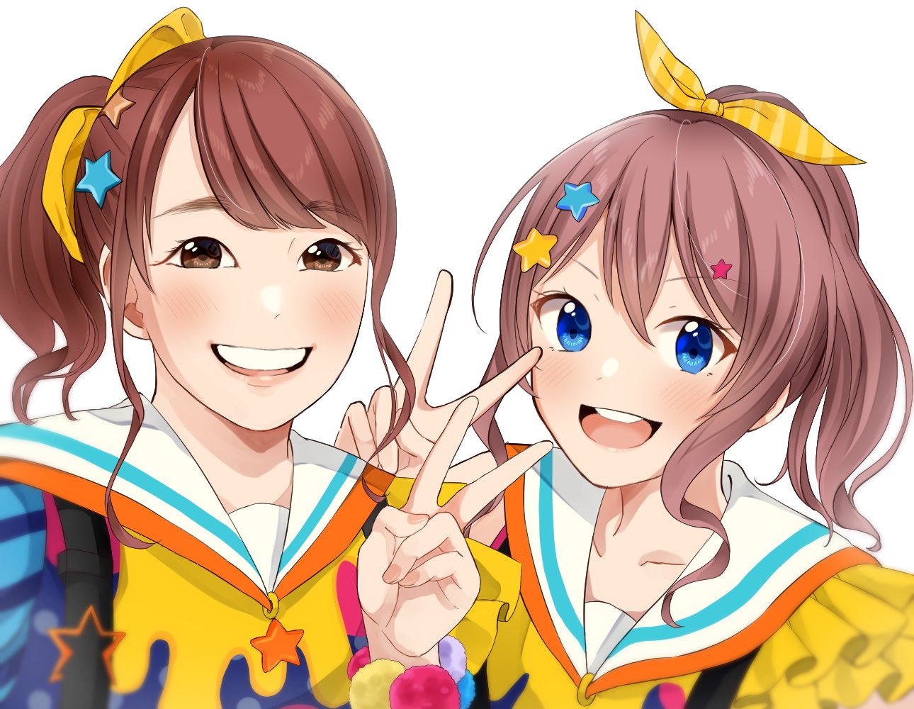 みつまめ 日曜日東r 44b 大橋彩香 山吹沙綾 バンドリ T Co Rmoamfwx0f Twitter みつまめ 日曜日東r 44b 大橋彩香 山吹沙綾 バンドリ T Co Rmoamfwx0f Twitter