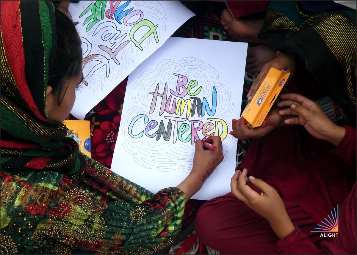alightpakistan's tweet photo. We we aspire to unleash abundance and help people discover themselves, expand their outlooks, spend time with their loved ones, do what they enjoy, polish their skills, and truly experience what life has to offer.
Alight Pakistan is human-centered. Join us!
#BeHumanCentered https://t.co/Kimn9U9DOt
