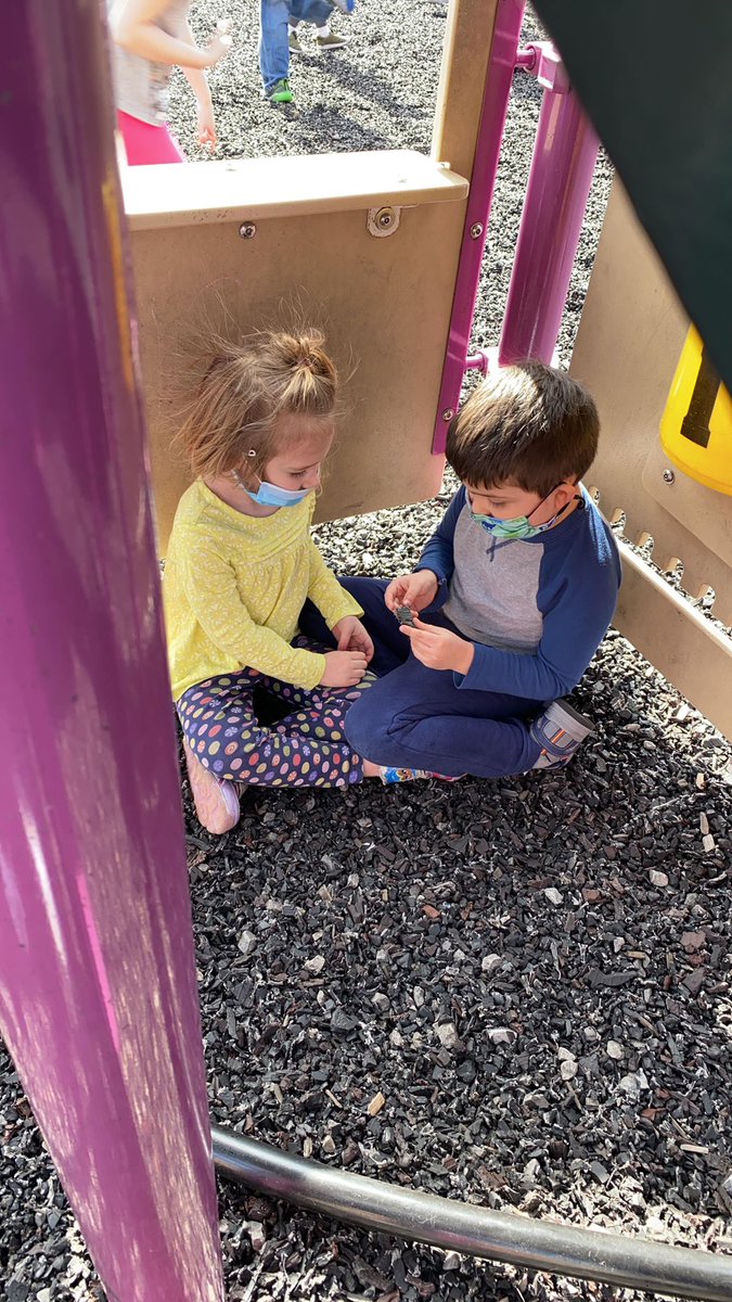 MCCSCSpecialEd's tweet photo. Children grow from encountering a variety of experiences. Inclusive settings offer students many incidental opportunities to learn useful skills, such as following typical daily routines, figuring out multiple ways to solve problems, sharing stories &amp;  communicating effectively. https://t.co/18RZqz65tW