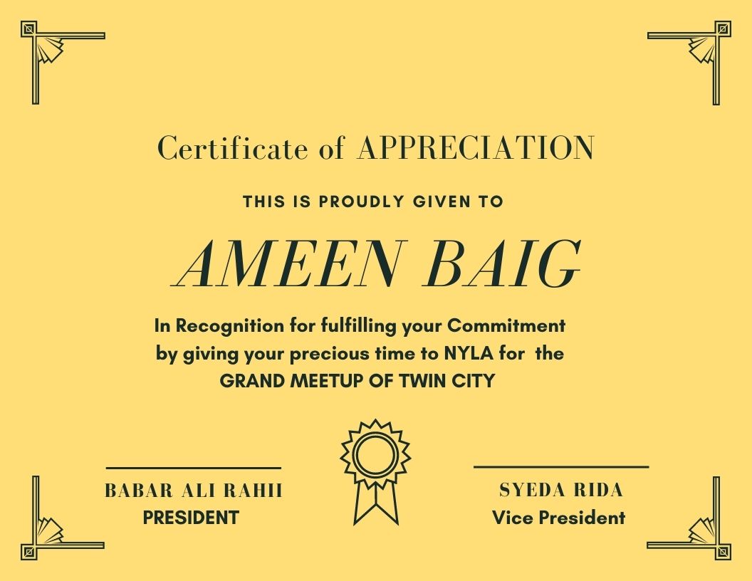 LeadersNational's tweet photo. National Youth Leaders Association pay thanks  to our star Youth leaders for giving us their precious time on the Grand Meetup of Twin City NYLA 2021. https://t.co/LOG1hoyeUy