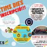 Photo by Consell Esportiu de la Segarra (@CE_Segarra)