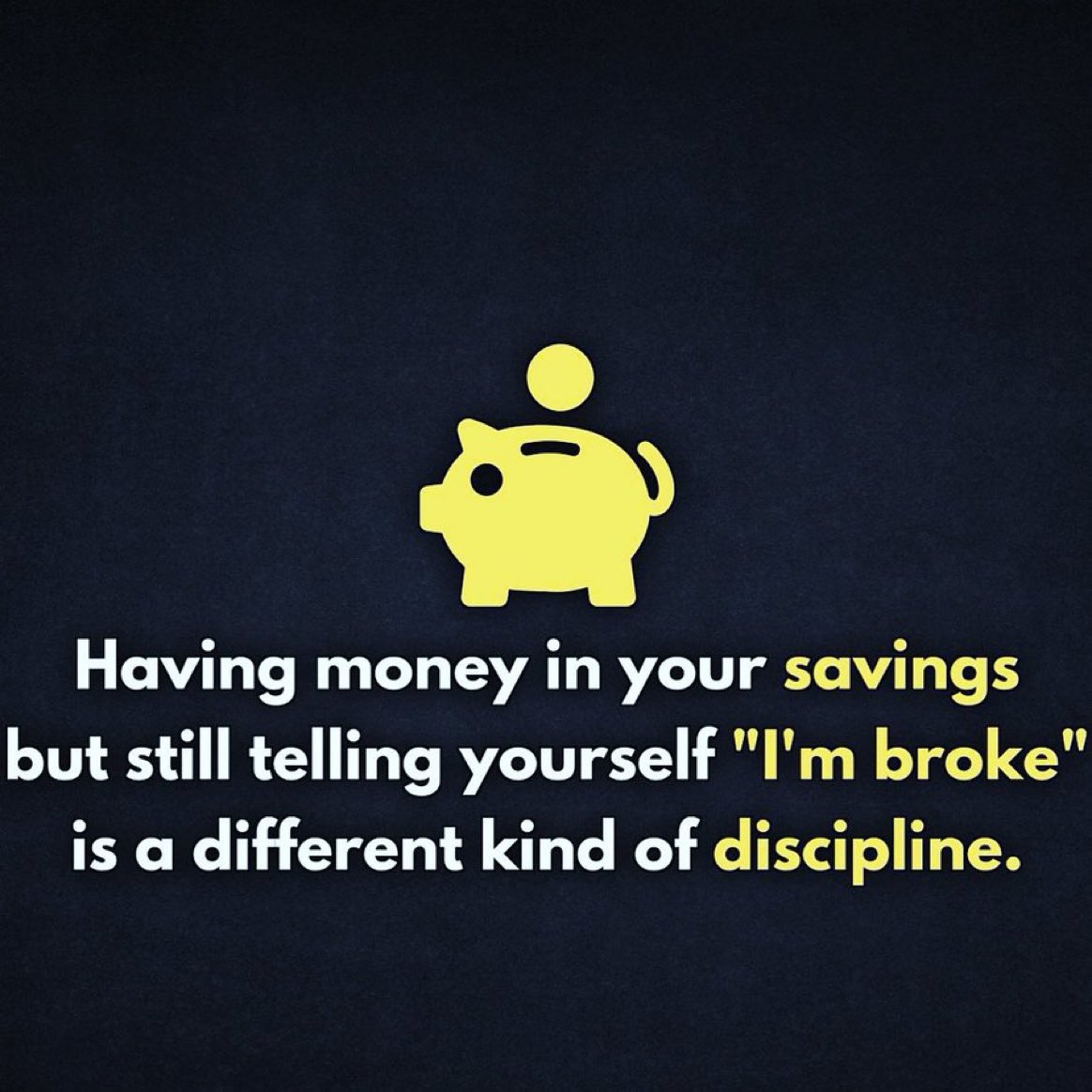 claytrader02's tweet photo. The discipline of wealth building 💪🧱💵 https://t.co/LDDpxGbivK