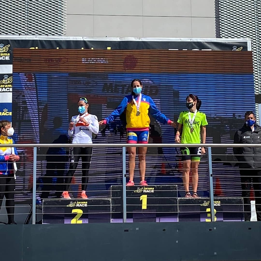 Enhorabuena a todos nuestros deportistas y en especial  a ❤️ Clara por su 3°puesto en la general y 1° posición en grupo de edad.

💛A  Marta Puy por su 1° posición en grupo de edad.

💙Y en el circuito escolar 1° posición para Álvaro Linares.

#trisanse #triatlonsanse #duatlon