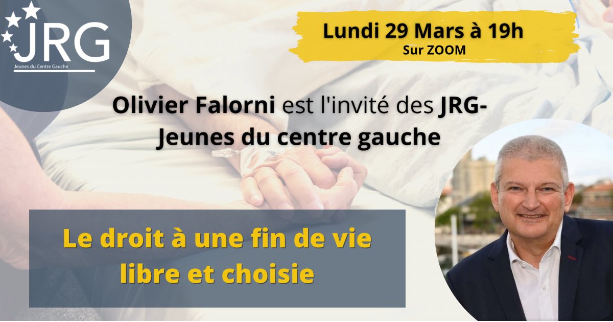 JRG - Jeunes du Centre Gauche tweet media