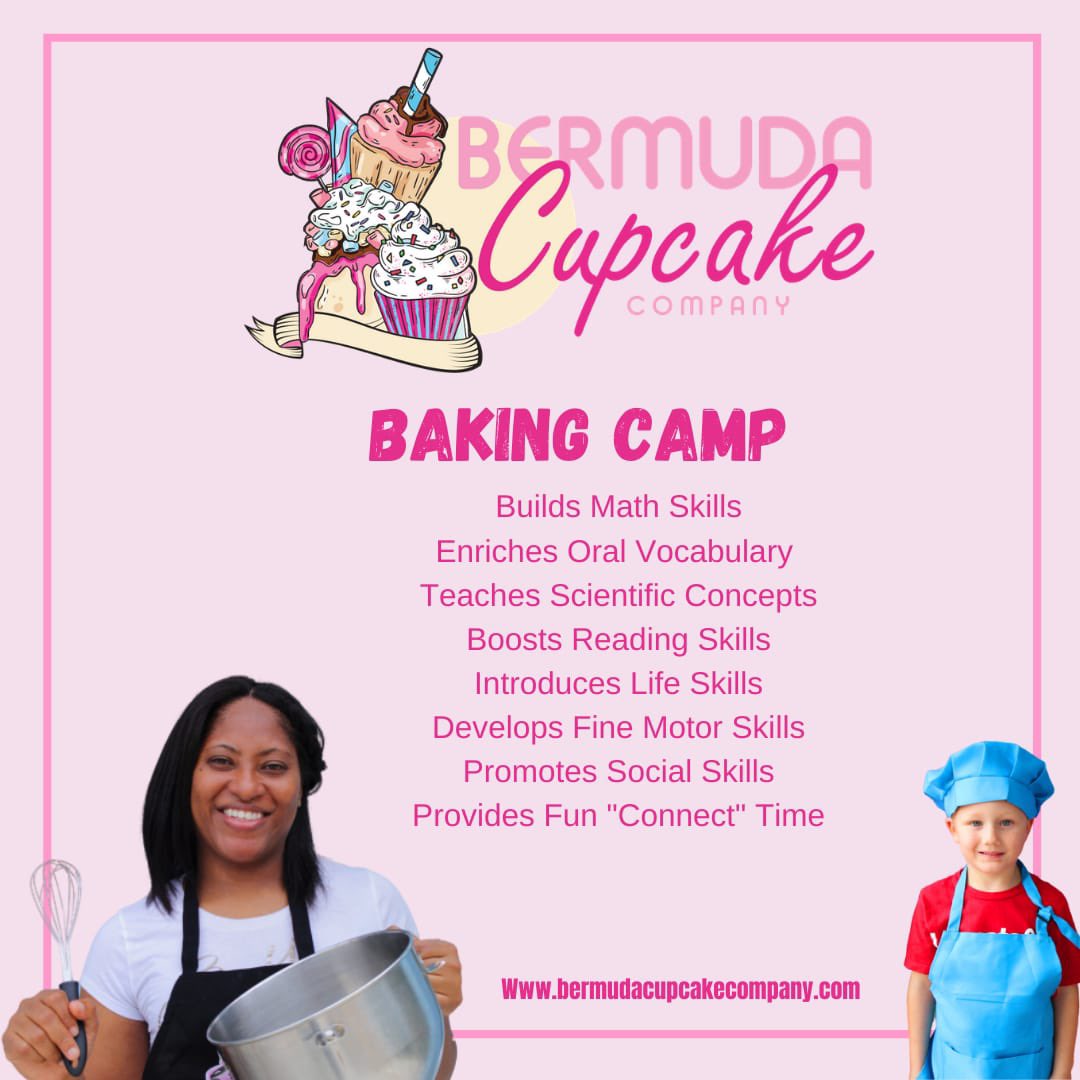ELSomner1's tweet photo. Not sure what to do with your children this summer....
Well look no further @bdacupcakeco has you covered!
Register now...because space is limited!
π§π¦π§ππ¨
#summerfun #bakingcamp #sweetfun #everyonelovescake https://t.co/62LEppdqP3