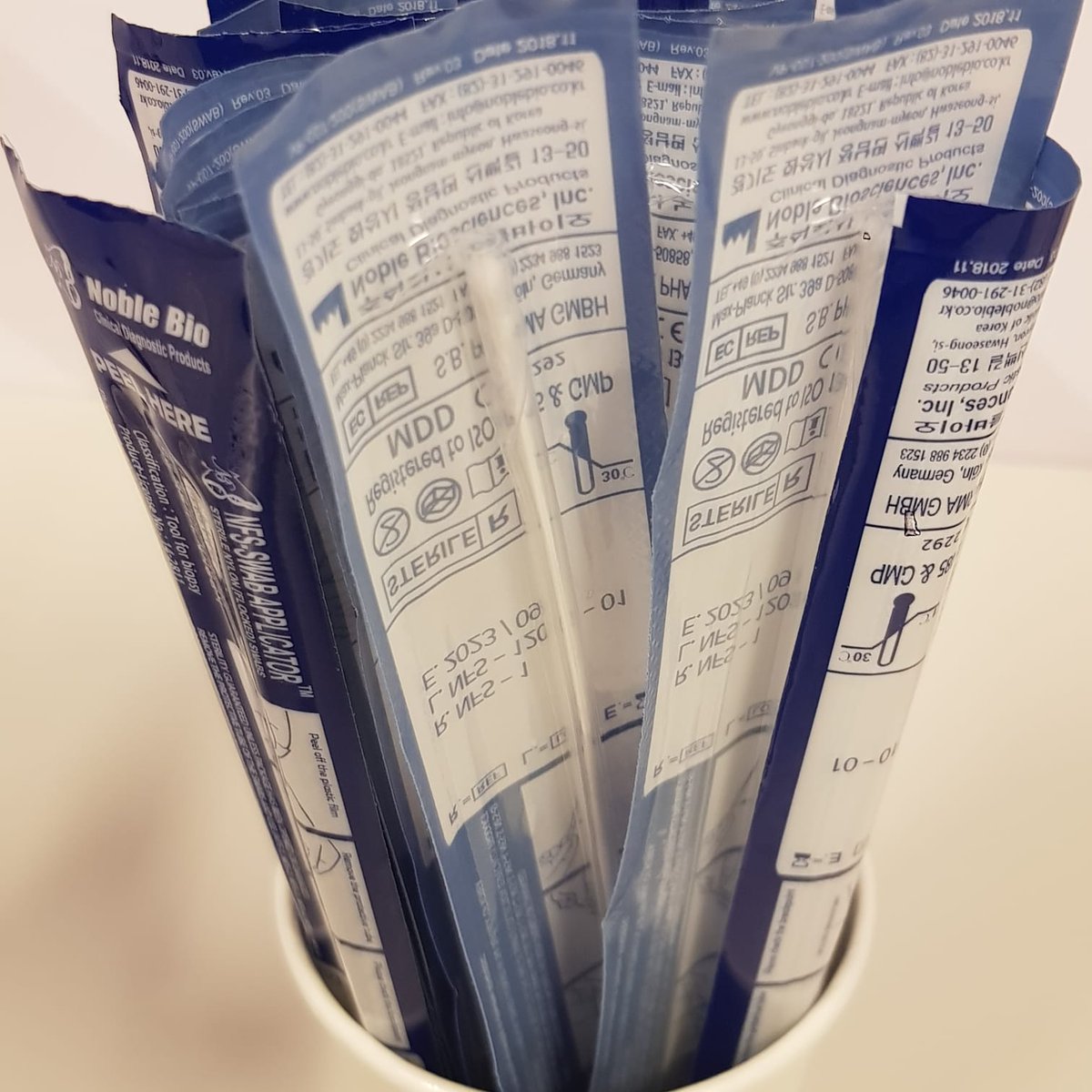 We gaan van één snelteststraat voor onderwijs naar drie. Op 18 januari startten <a href="/hanze/">Hanze</a> <a href="/univgroningen/">University of Groningen</a> <a href="/Noorderpoort/">Noorderpoort</a> al met een snelteststraat op de Zernike Campus. Nu komen er 2 locaties bij: in het Wiebengagebouw <a href="/hanze/">Hanze</a> en bij de Euroborg <a href="/Noorderpoort/">Noorderpoort</a> ow.ly/44aT50E4PLd