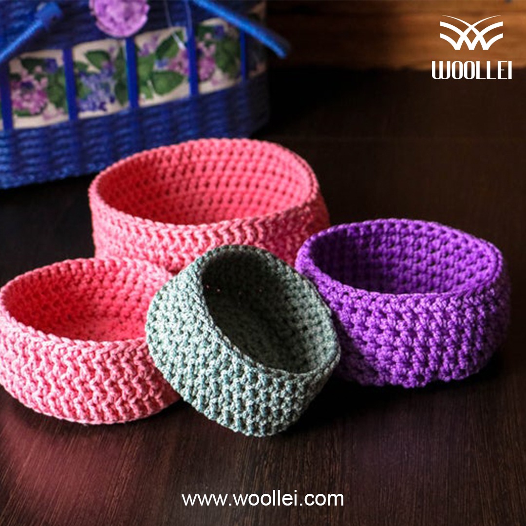 woollei's tweet photo. #Handmade crochet #storage baskets are available in all sizes. Flexible yet durable, perfect for storage or decoration. Stitch enlivening #container for home stylistic theme and capacity (lounge, restroom, kids’ room).

Shop Now: https://t.co/SZ8TFHQRXG

#basket #minibasket https://t.co/SN05I7uX15