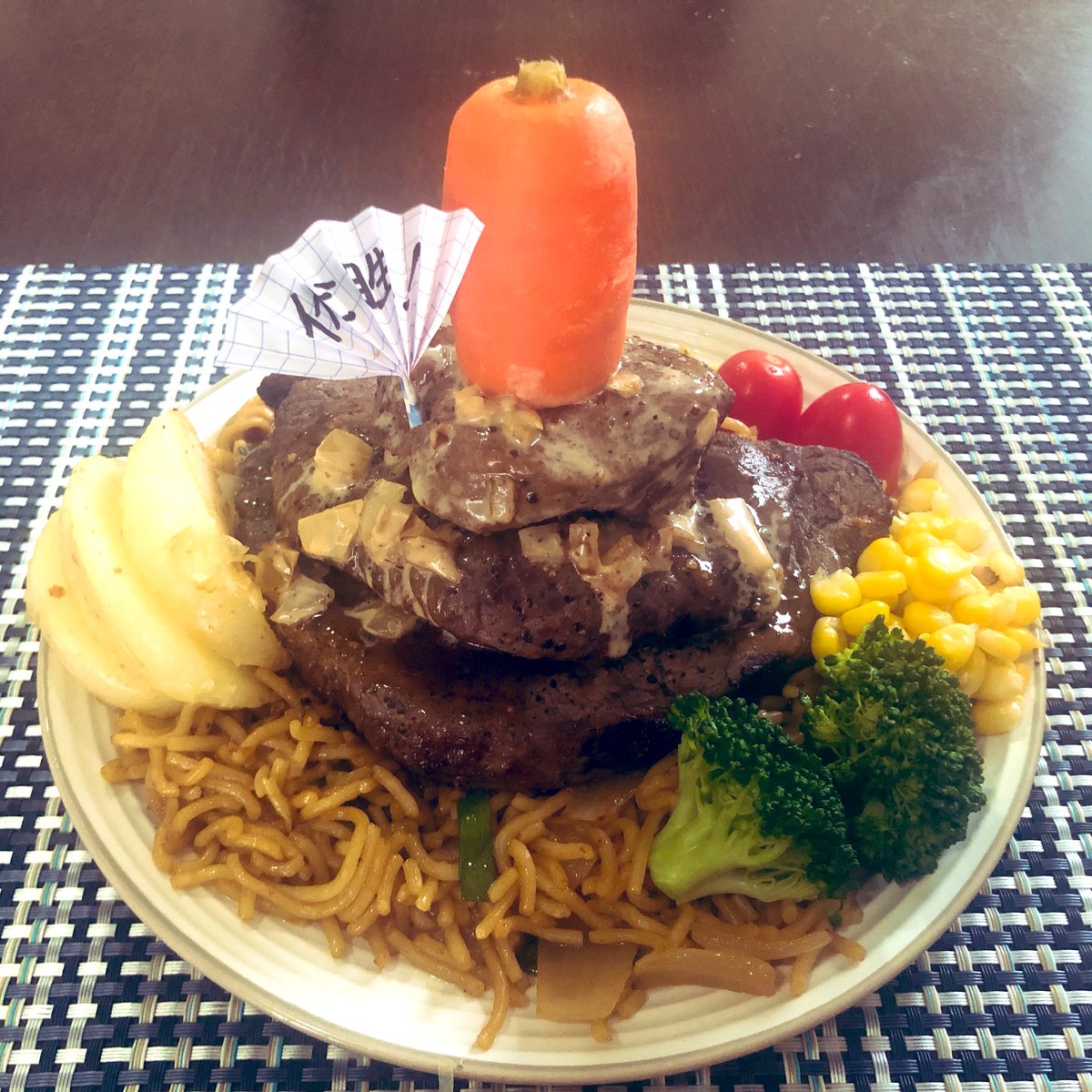PuddingxBuding's tweet photo. #ウマ娘
太り気味(*´∀`)♪ https://t.co/qrkvQ7UT1g