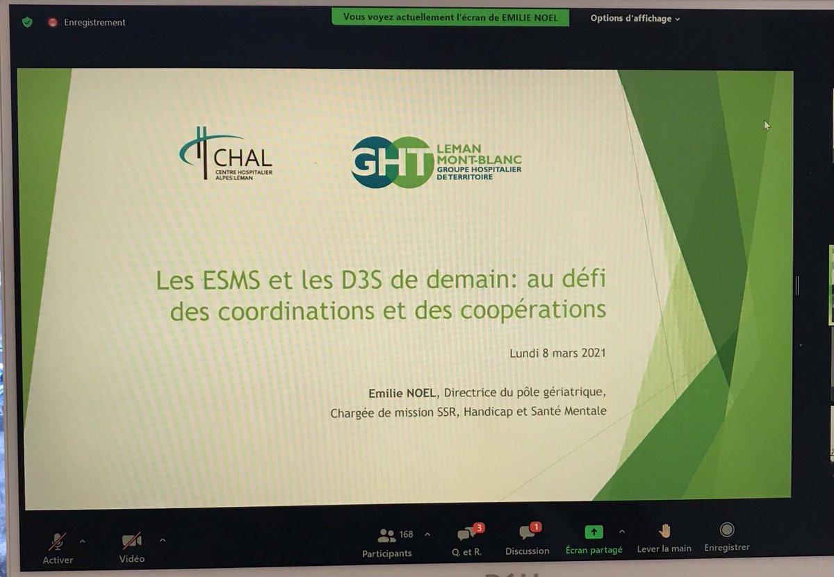 MignotPerru's tweet photo. Merci à Emilie Noël directrice au CHAL pour son intervention sur la #coopération entre le sanitaire _social médico-social et la place du D3S au colloque @Ed3S Gisèle  @EHESP@Directions_fr https://t.co/uol9bTIuRe
