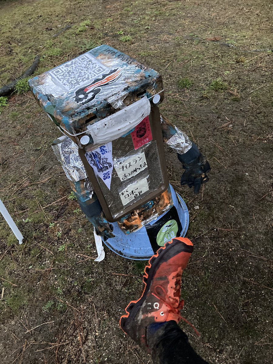 01MAY1985_TK4's tweet photo. 21MAR2021 第24回六甲縦走キャノンボールラン(SPEED)🏃‍♂️💨⛰☔️💦

10時間33分27秒でFINISH🏁

あいにくの雨でしたが凍えながらも無事完走できました⛰☔️😭🥶👊

Jユニランナー神戸マラソン支部+1🌸で写真を撮れてよかった😊

#六甲縦走キャノンボールラン
#Cloudventure
#Jユニランナー 
#Jサポランナー https://t.co/6WryoSRuv3