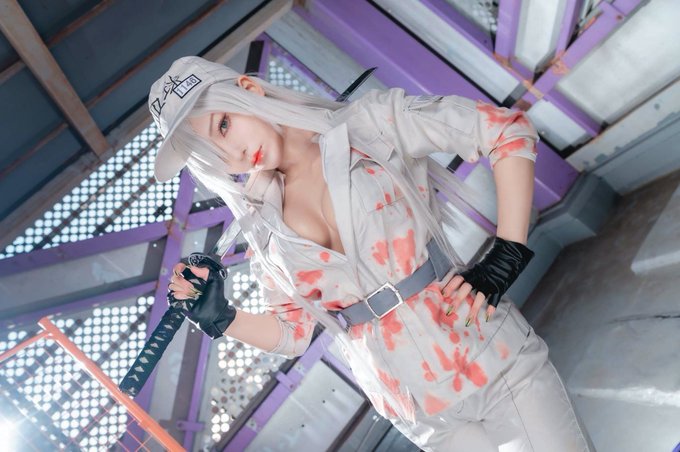 Twitterのコスプレ画像26