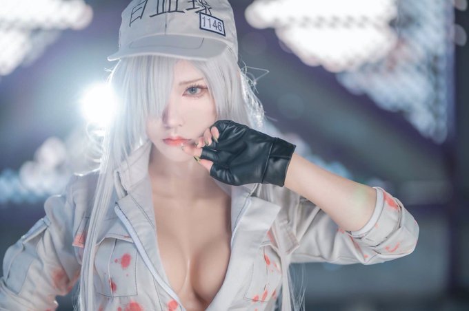 Twitterのコスプレ画像25