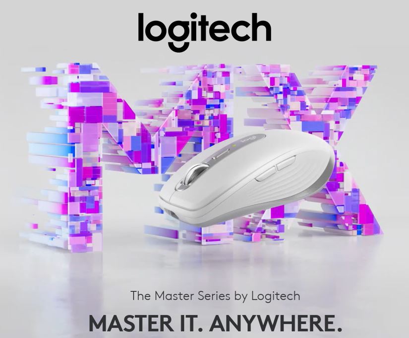 Logitech MX Anywhere 3 | Ultimate performance meets ultimate portability - mailchi.mp/misco/just-lau…