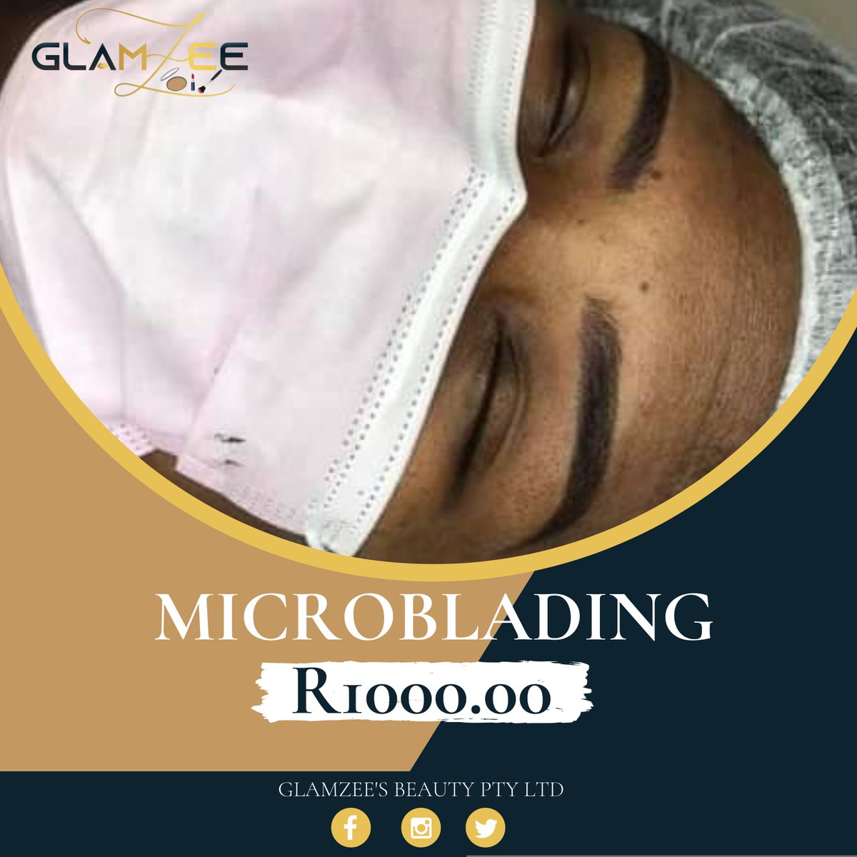 Glamzees_'s tweet photo. Microblading
To Make An Appointment:
• Call/WhatsApp: 061 236 7749
• Email: info@glamzee.co.za
• Price : R1000.00
#eyebrows #permanent #permanentmakeup #makeup #microblading #permanentbrows #brows #beauty #pmuartist #permanentmakeupartist #GirlTalkZA https://t.co/GuEdEuK29N