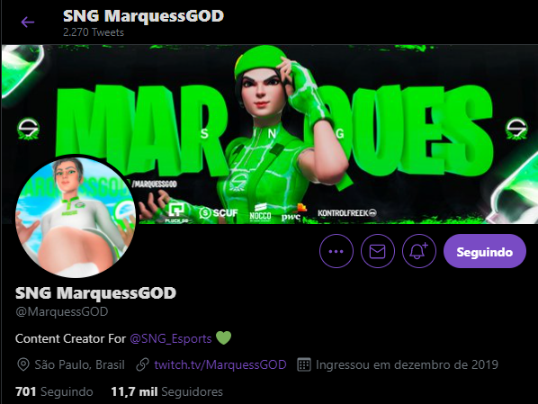 luizinn011's tweet photo. @MarquessGOD @SNG_Esports @cauafpsss @Guii251 @phagyoung https://t.co/doxnBDlMJ3