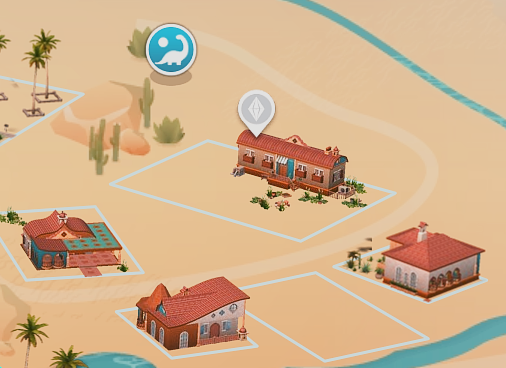 CyrilleSoinel's tweet photo. Update de la nuit : J'ai terminĂ© le quartier de Bedrock Strait đ#Sims4 #ShowUsYourBuilds #Renovation #OasisSpring https://t.co/XM4FzHeiek