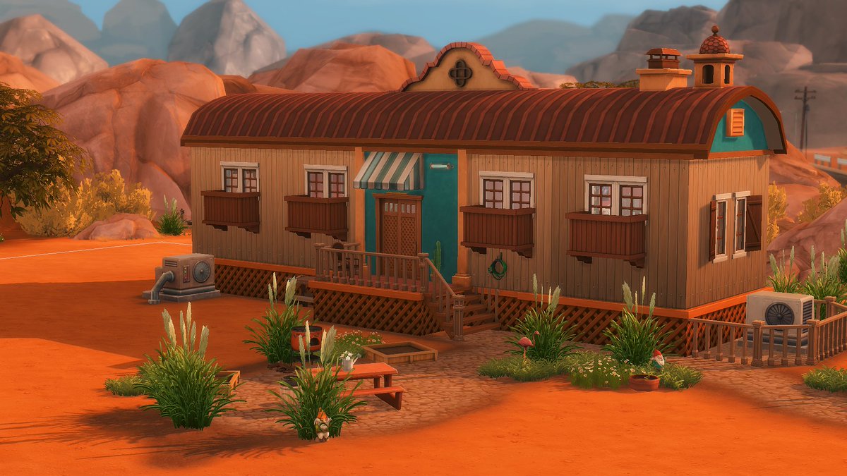 CyrilleSoinel's tweet photo. Update de la nuit : J'ai terminĂ© le quartier de Bedrock Strait đ#Sims4 #ShowUsYourBuilds #Renovation #OasisSpring https://t.co/XM4FzHeiek