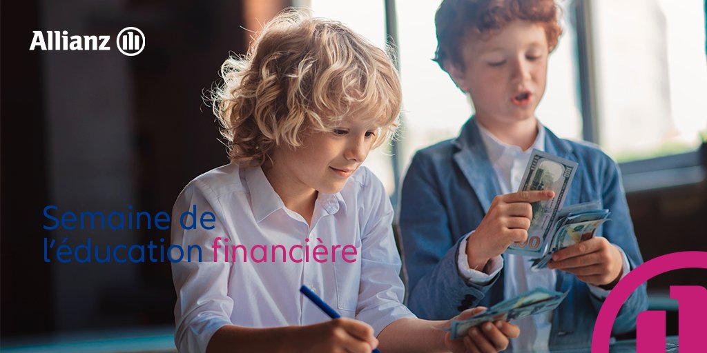 Comme 80% des Français, vous vous sentez perdus face aux notions financières ? A l’occasion de la #SemaineEducFi, on vous éclaire sur des notions d’épargne.

➡ Cette semaine, découvrez tous les secrets de l’assurance vie !
➡ Pour en savoir plus : swll.to/AllianzEducfi2…
