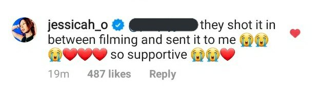 Aww 🥺 plus Jihyo is recording the video. They're so sweet 💖