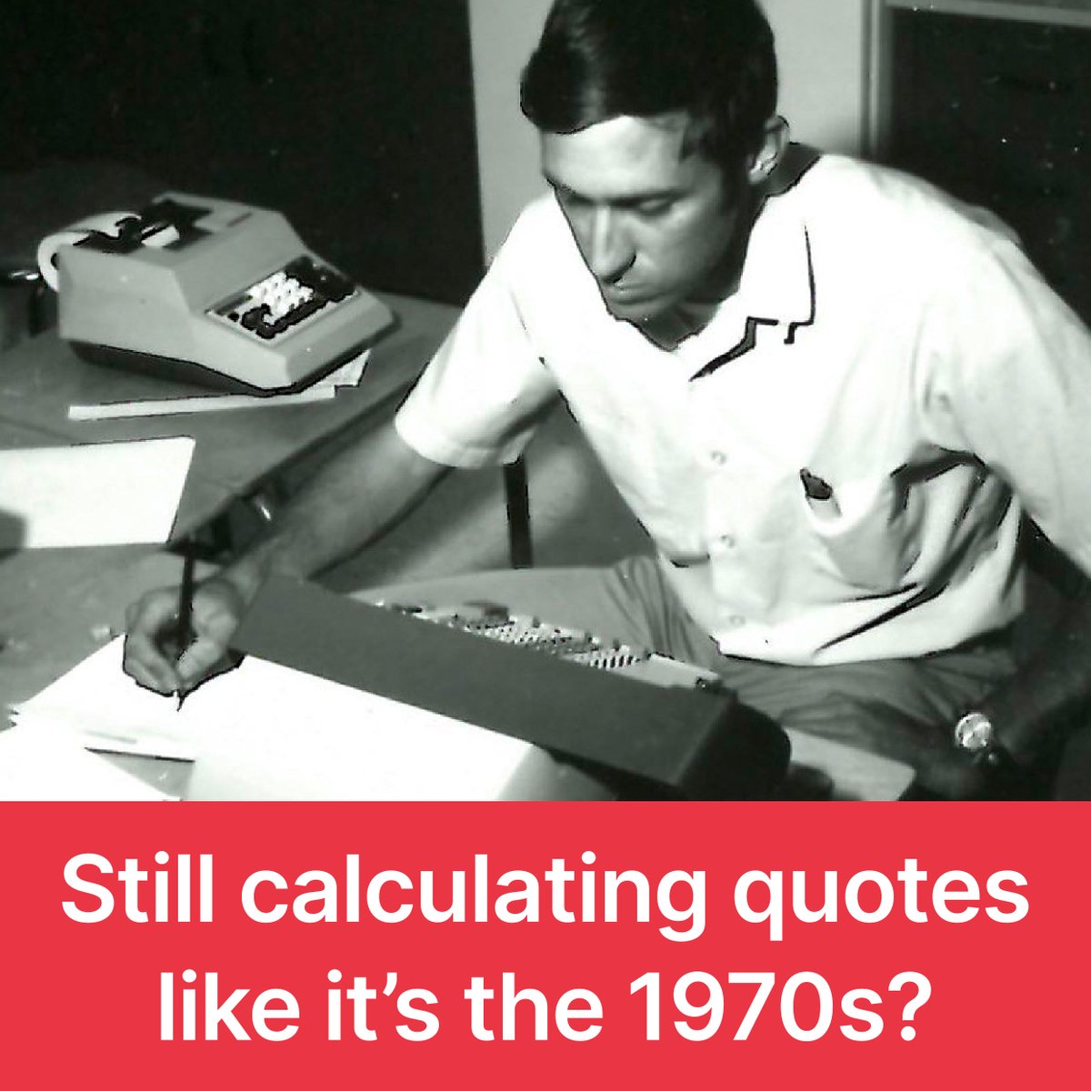 Calculating quotes manually? With Smidyo, you can set up an automated Quoting Portal where your customers can calculate quotes, and place orders directly. Get started today at smidyo.com